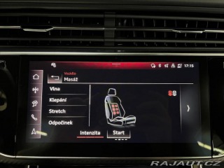 Audi SQ7 TFSI QUATTRO, 7.MÍST, WEB 2025