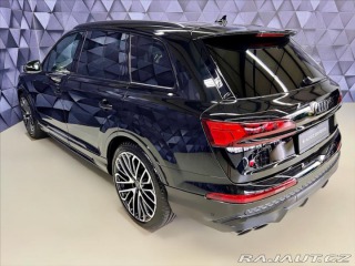 Audi SQ7 TFSI QUATTRO, 7.MÍST, WEB 2025