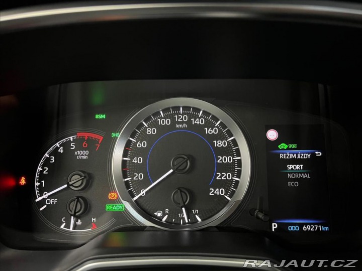 Toyota Corolla 1.8 HYBRID e-CVT COMFORT, 2020