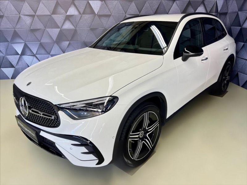 Mercedes-Benz GLC 220d 4MATIC AMG, BURMESTE