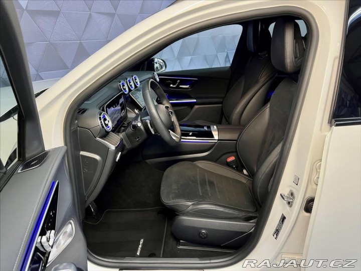 Mercedes-Benz GLC 220d 4MATIC AMG, BURMESTE 2024