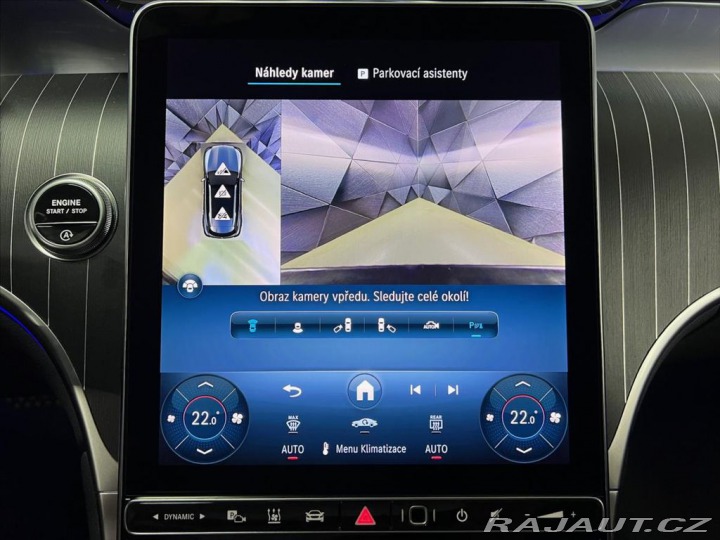 Mercedes-Benz GLC 220d 4MATIC AMG, BURMESTE 2024