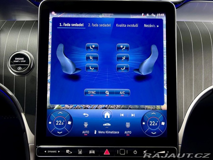 Mercedes-Benz GLC 220d 4MATIC AMG, BURMESTE 2024