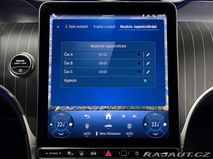 Mercedes-Benz GLC 220d 4MATIC AMG, BURMESTE 2024