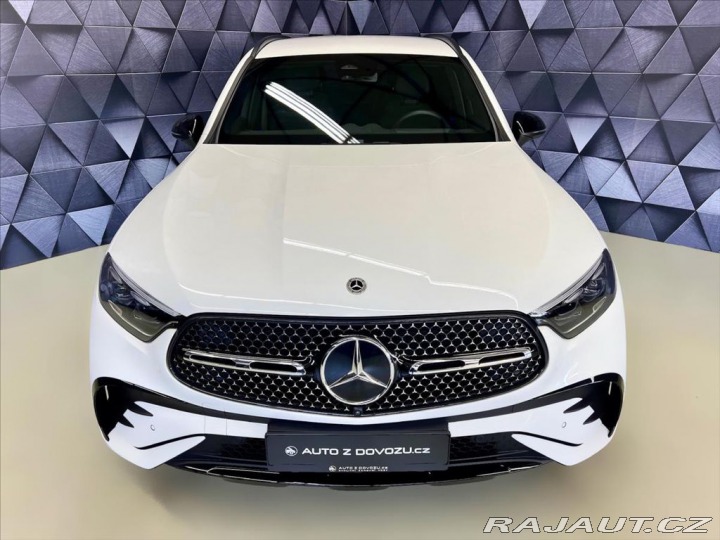 Mercedes-Benz GLC 220d 4MATIC AMG, BURMESTE 2024