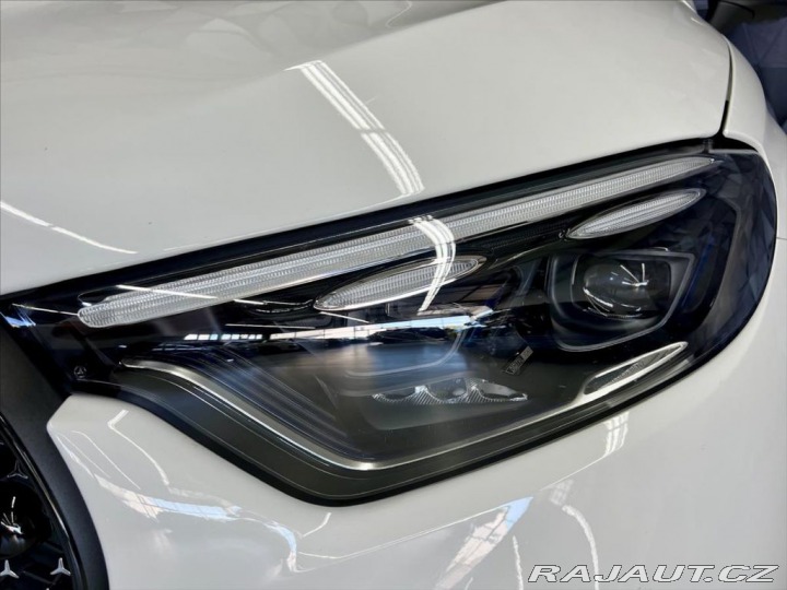 Mercedes-Benz GLC 220d 4MATIC AMG, BURMESTE 2024