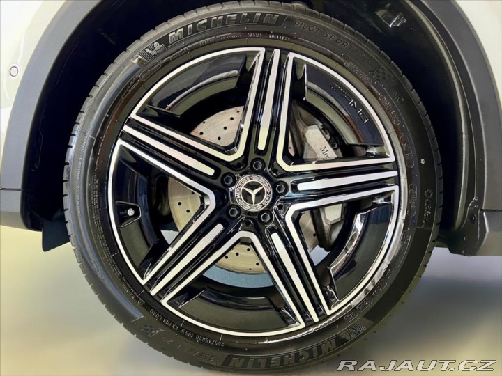 Mercedes-Benz GLC 220d 4MATIC AMG, BURMESTE 2024