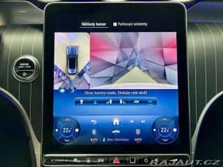 Mercedes-Benz GLC 220d 4MATIC AMG, BURMESTE 2024