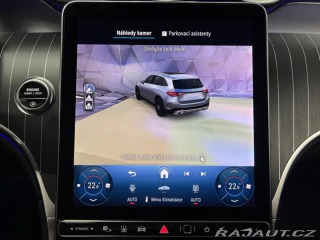 Mercedes-Benz GLC 220d 4MATIC AMG, BURMESTE 2024