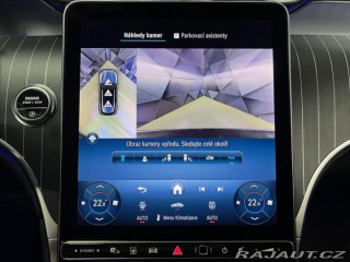 Mercedes-Benz GLC 220d 4MATIC AMG, BURMESTE 2024