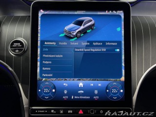 Mercedes-Benz GLC 220d 4MATIC AMG, BURMESTE 2024