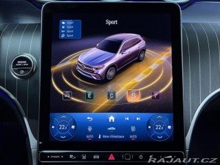 Mercedes-Benz GLC 220d 4MATIC AMG, BURMESTE 2024