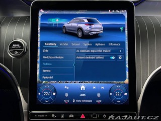 Mercedes-Benz GLC 220d 4MATIC AMG, BURMESTE 2024