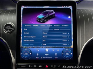 Mercedes-Benz GLC 220d 4MATIC AMG, BURMESTE 2024