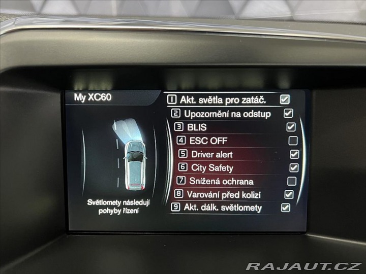 Volvo XC60 D4 AWD R-DESIGN, ACC 2017