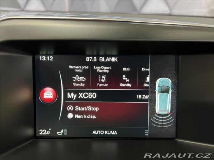 Volvo XC60 D4 AWD R-DESIGN, ACC 2017