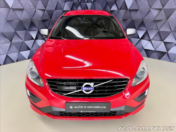 Volvo XC60 D4 AWD R-DESIGN, ACC 2017