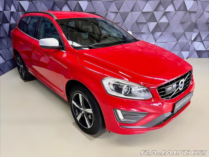 Volvo XC60 D4 AWD R-DESIGN, ACC 2017