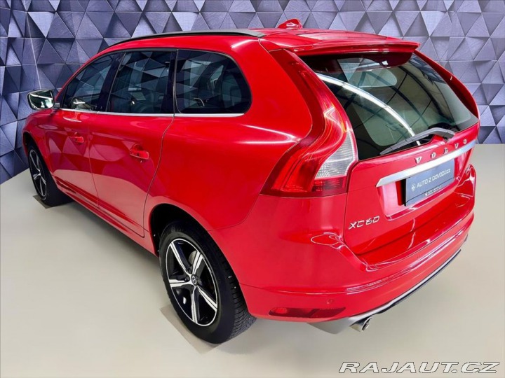Volvo XC60 D4 AWD R-DESIGN, ACC 2017
