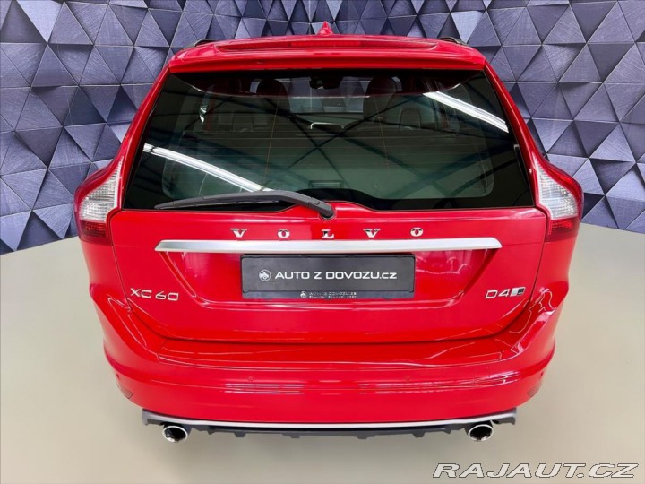 Volvo XC60 D4 AWD R-DESIGN, ACC 2017
