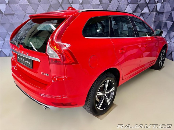 Volvo XC60 D4 AWD R-DESIGN, ACC 2017