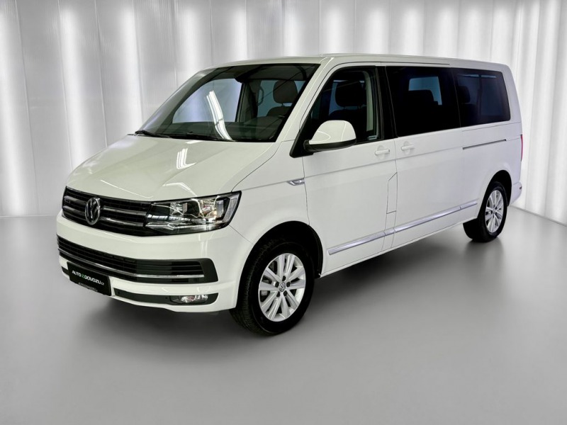 Volkswagen Caravelle 2.0TDI 146 KW DSG 4MOTION