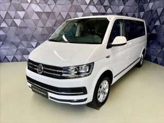 Volkswagen Caravelle 2.0 TDI DSG 4MOTION HIGHL