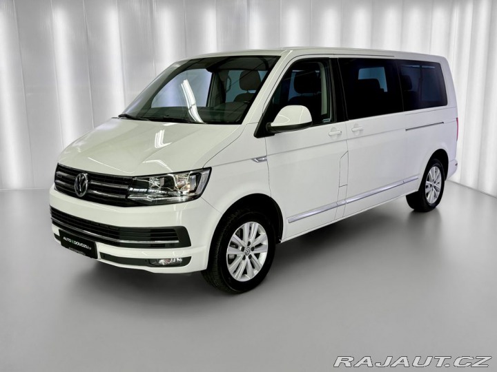 Volkswagen Caravelle 2.0TDI 146 KW DSG 4MOTION 2019