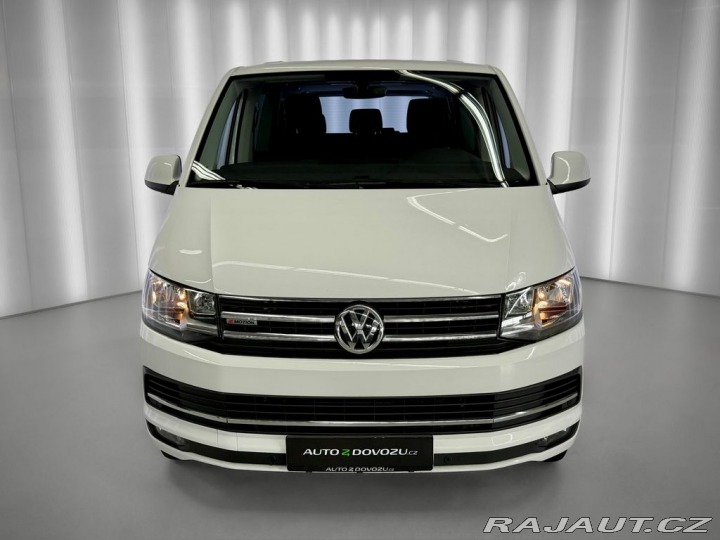 Volkswagen Caravelle 2.0TDI 146 KW DSG 4MOTION 2019