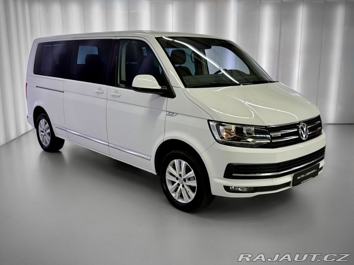 Volkswagen Caravelle 2.0TDI 146 KW DSG 4MOTION 2019