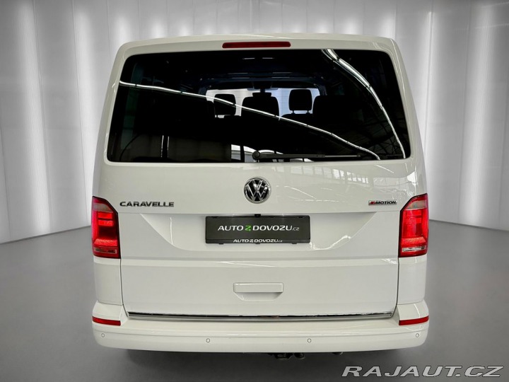 Volkswagen Caravelle 2.0TDI 146 KW DSG 4MOTION 2019