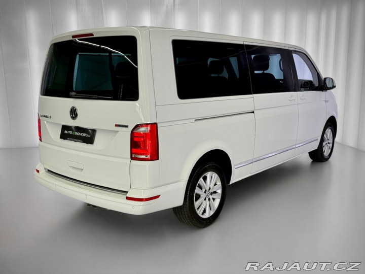 Volkswagen Caravelle 2.0TDI 146 KW DSG 4MOTION 2019