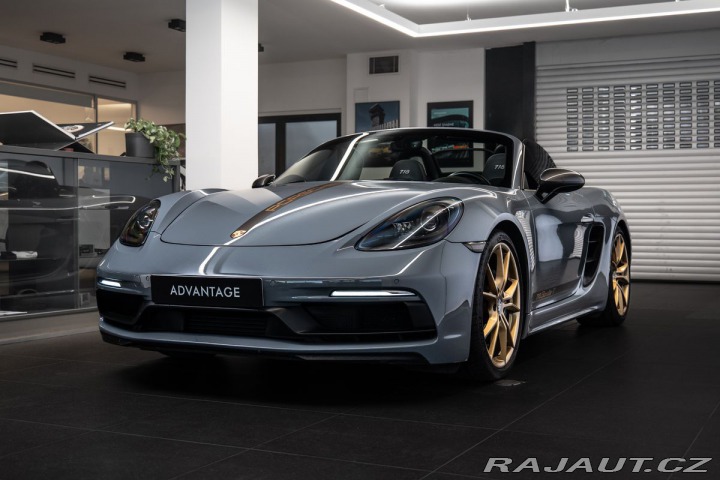 Porsche Boxster T 2023