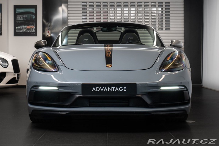 Porsche Boxster T 2023