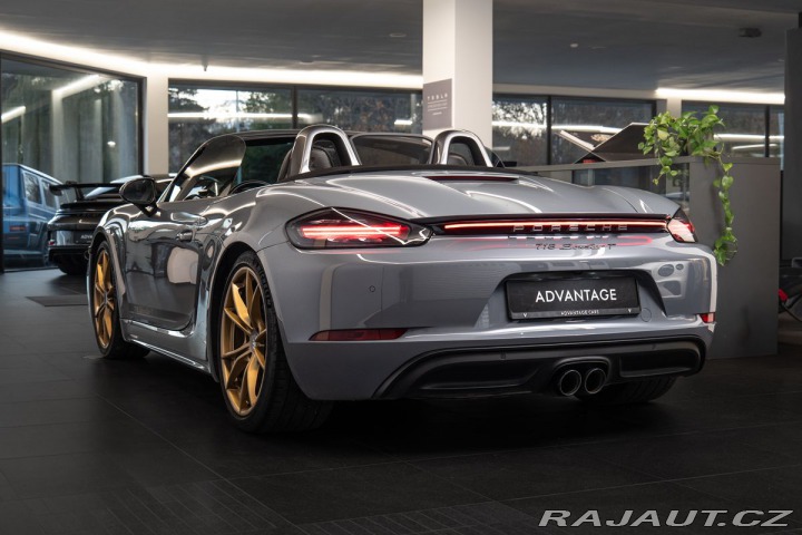 Porsche Boxster T 2023