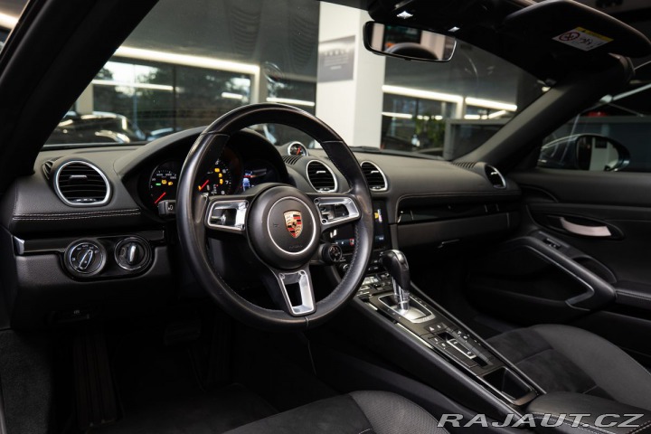 Porsche Boxster T 2023