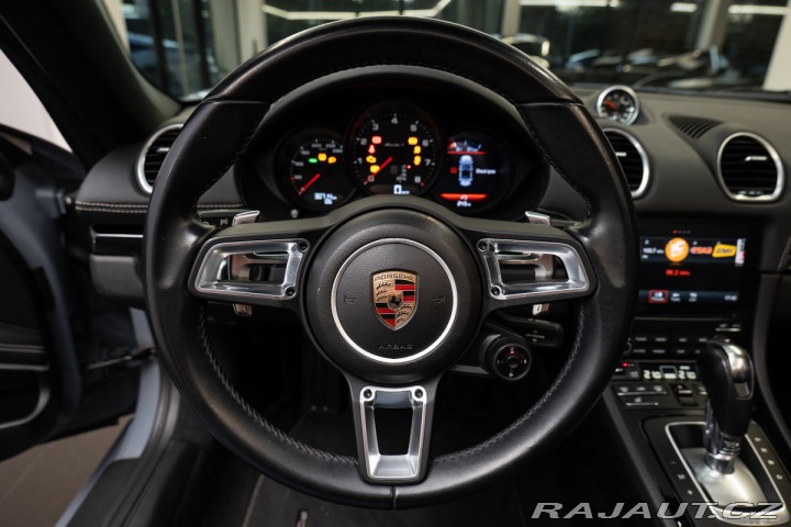 Porsche Boxster T 2023