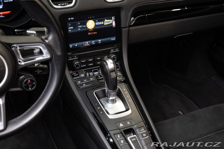 Porsche Boxster T 2023