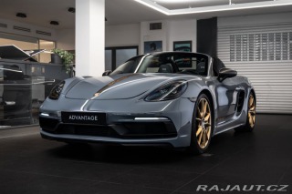 Porsche Boxster T 2023