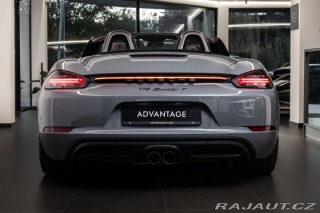 Porsche Boxster T 2023