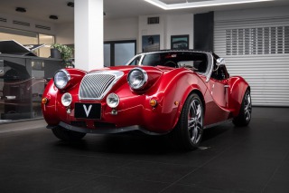 Renault Hurtan Grand Albaycin