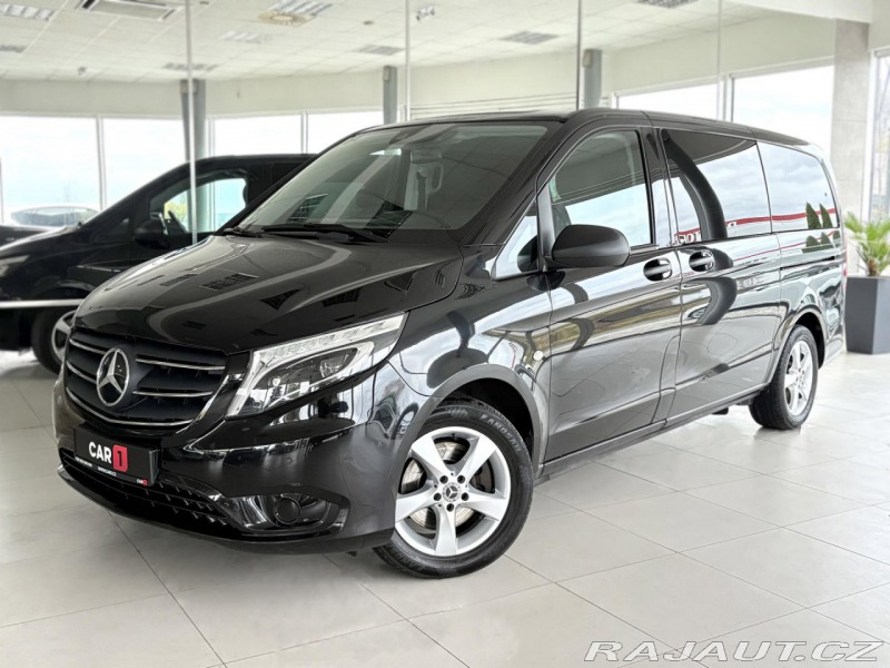 Mercedes-Benz Vito 119CDI L 140kW*Aut*REZERV