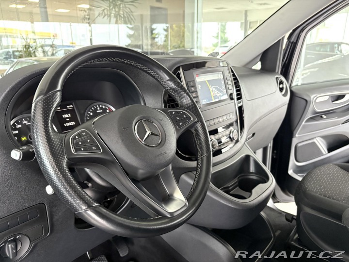 Mercedes-Benz Vito 119CDI L 140kW*Aut*REZERV 2021