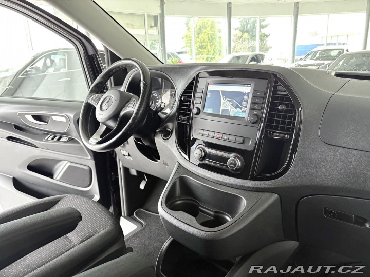 Mercedes-Benz Vito 119CDI L 140kW*Aut*REZERV 2021