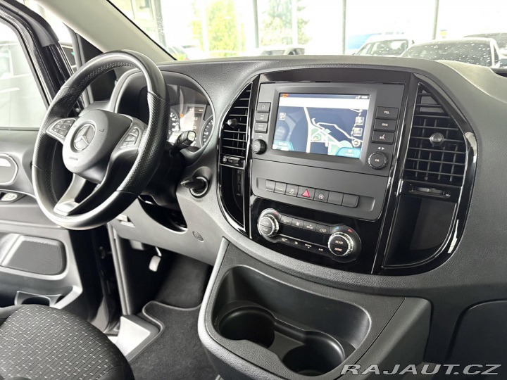 Mercedes-Benz Vito 119CDI L 140kW*Aut*REZERV 2021