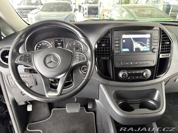 Mercedes-Benz Vito 119CDI L 140kW*Aut*REZERV 2021