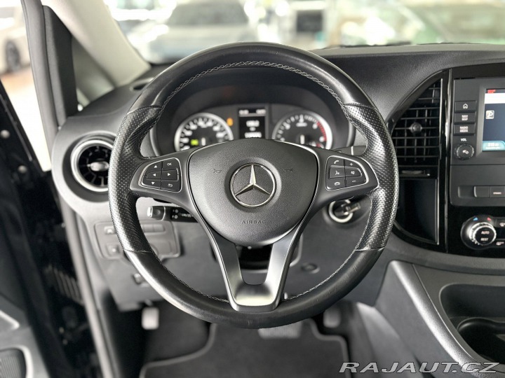 Mercedes-Benz Vito 119CDI L 140kW*Aut*REZERV 2021