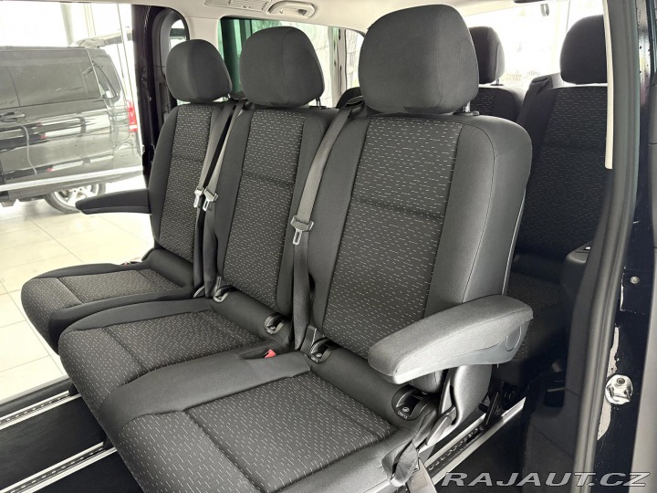 Mercedes-Benz Vito 119CDI L 140kW*Aut*REZERV 2021