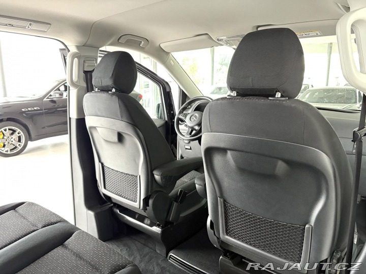Mercedes-Benz Vito 119CDI L 140kW*Aut*REZERV 2021
