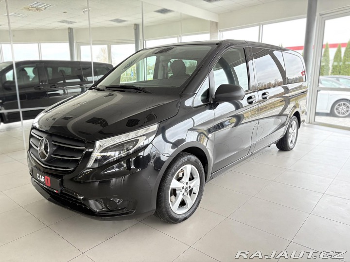 Mercedes-Benz Vito 119CDI L 140kW*Aut*REZERV 2021